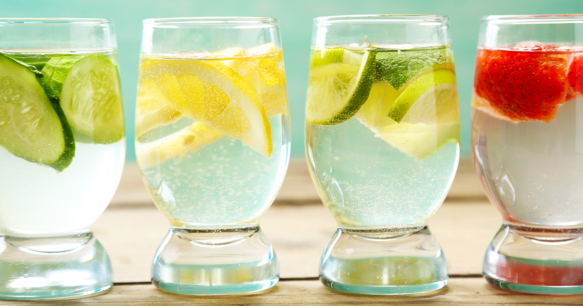 Embrace the bubbles: Is seltzer water good for you? | OSF HealthCare