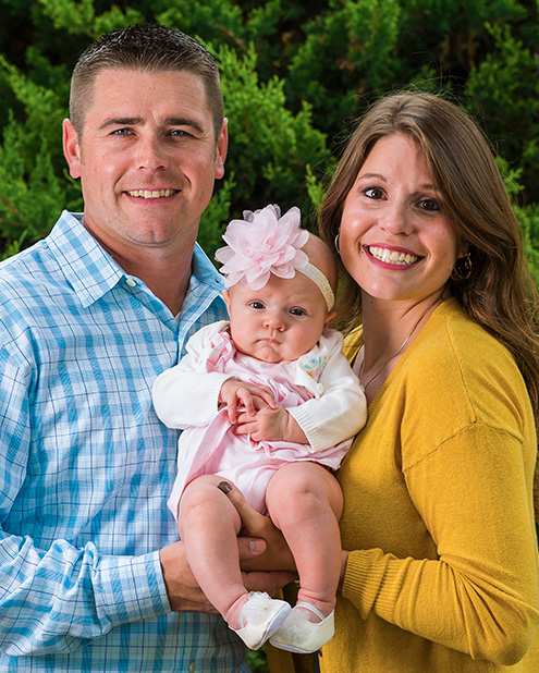 Alaine Robinson and family | OSF HealthCare Blog