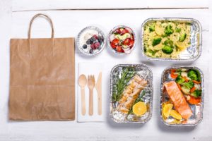 Meal kits can help you develop healthy eating habits