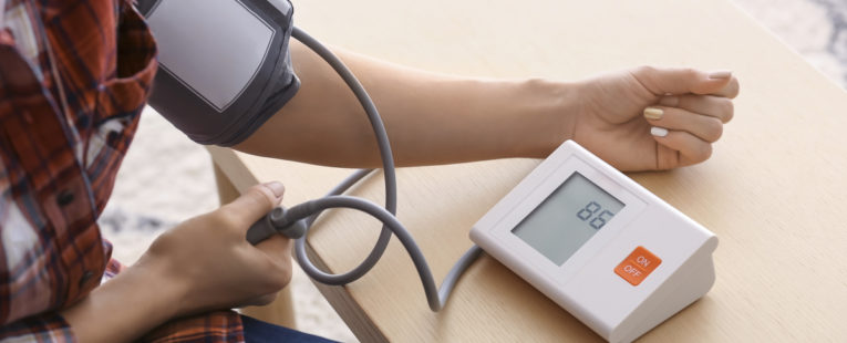 emergency treatment for high blood pressure at home