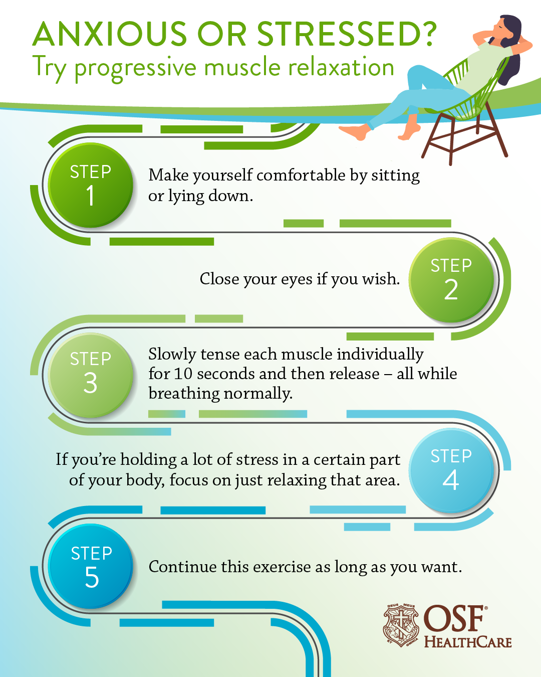 Body Wise Wellness - 6 Tactics To Reduce Muscle Tension