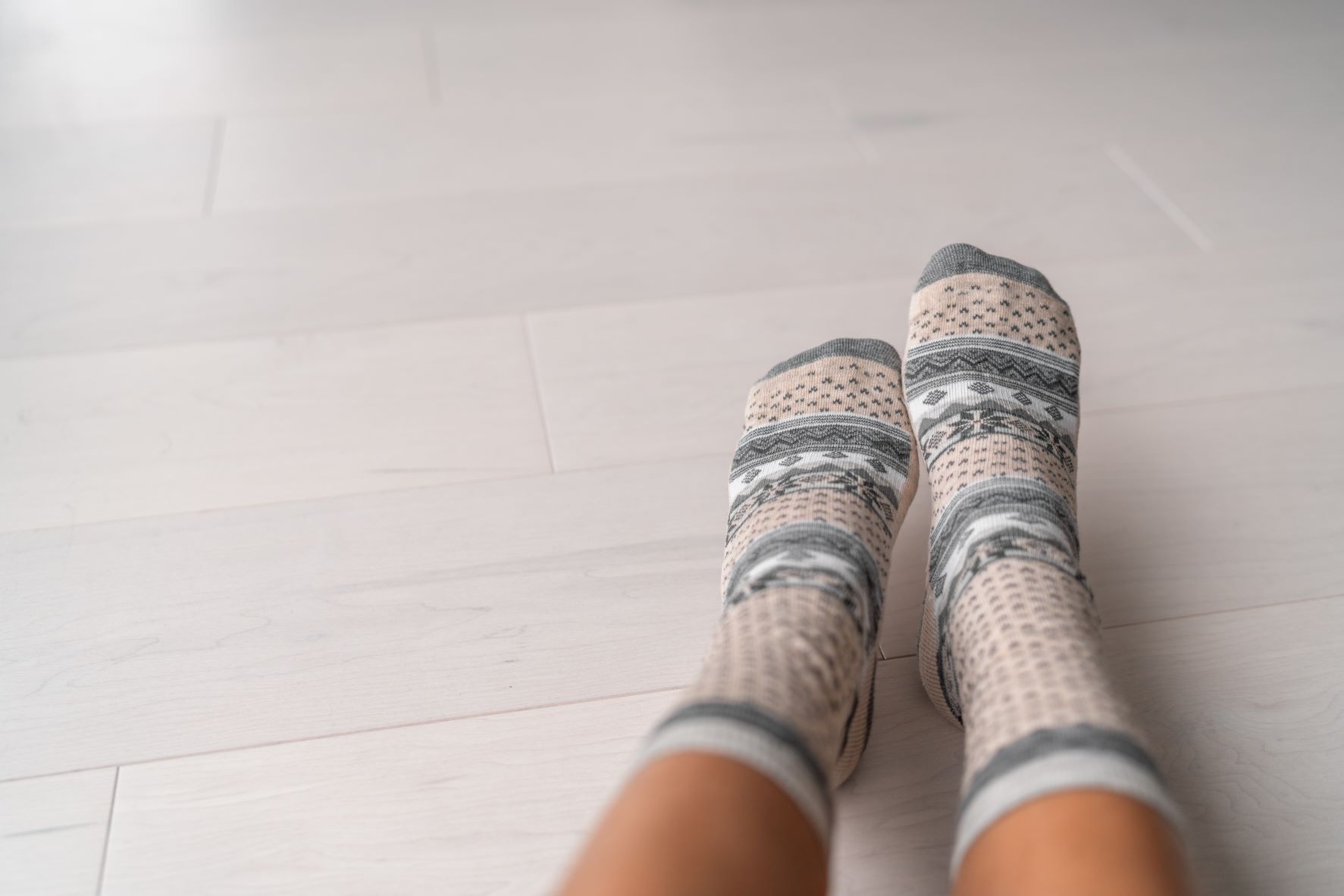 Why your socks keep falling down and how can you keep them up?