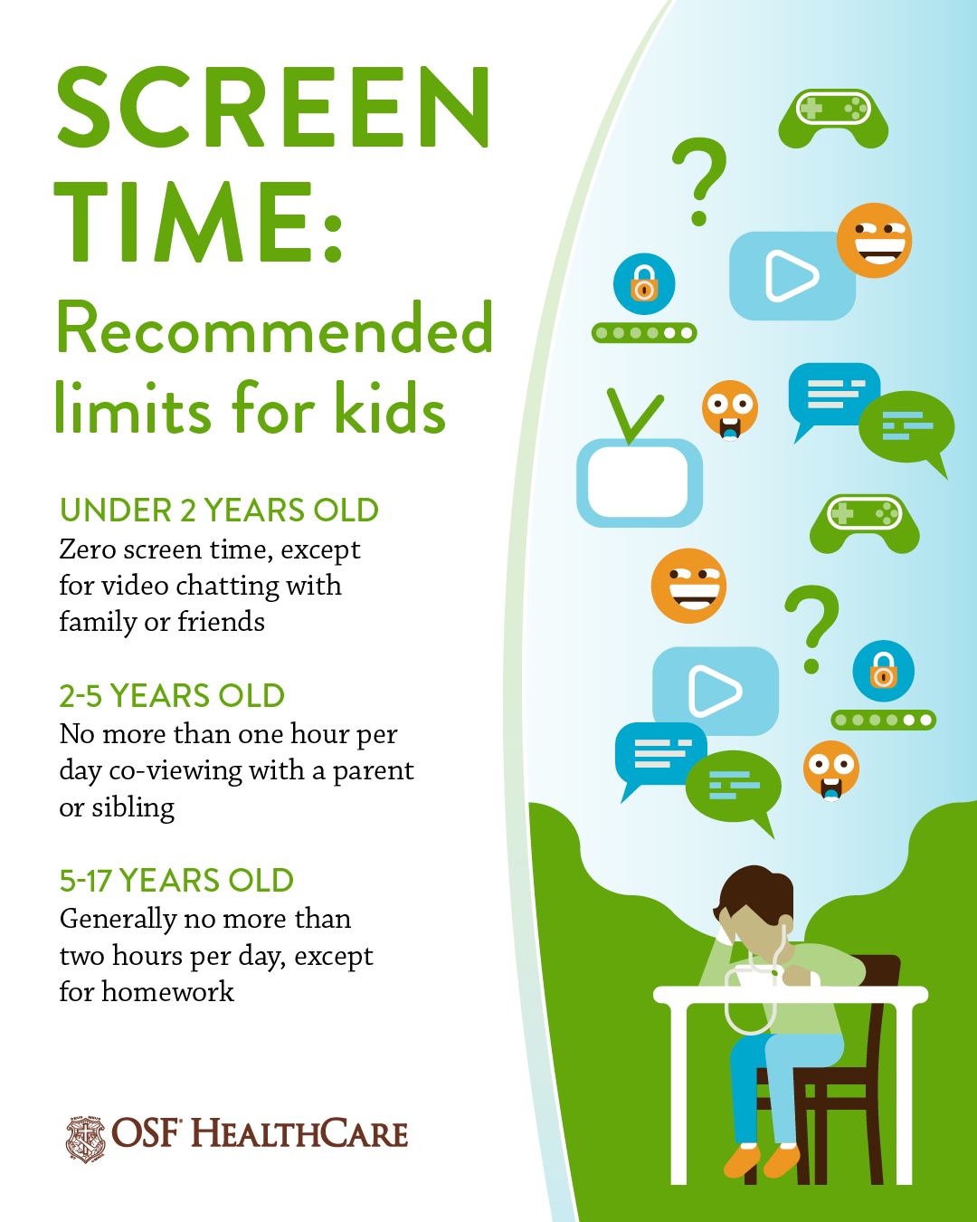 Kids Screen Time How Much Is Too Much EdGlenToday