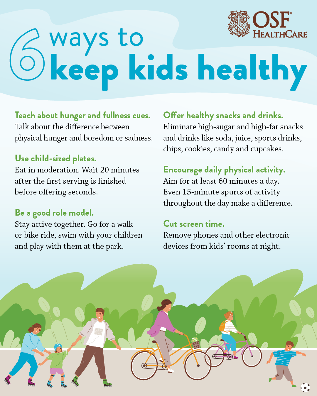 Buyers' Guide - Healthy Kids