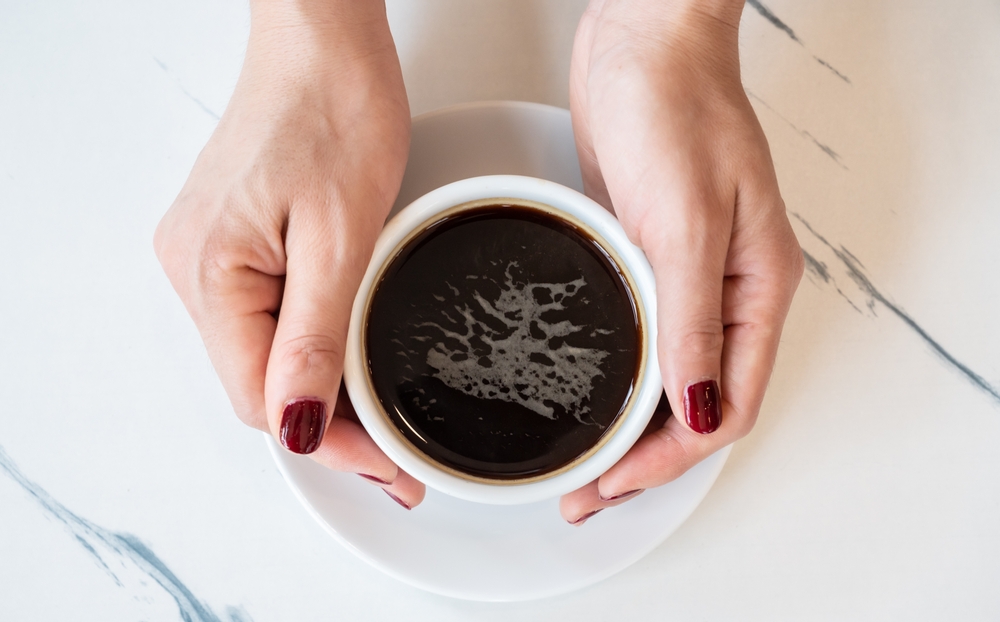 The body-benefits of drinking coffee from one cup a day to six