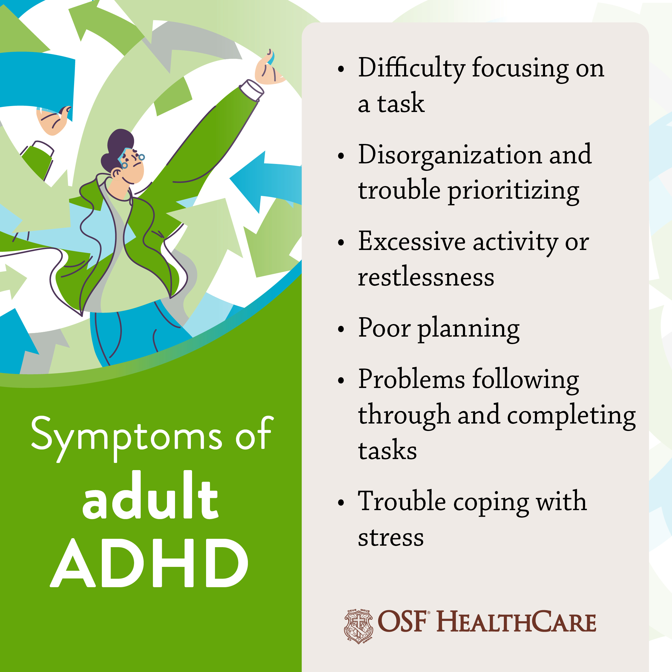 Adult Adhd