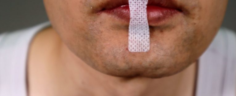 Mouth taping results : r/whoop