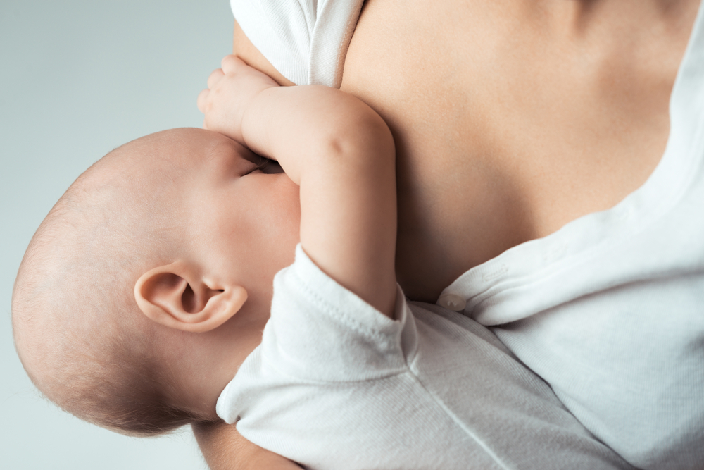 8 ways your nipples can change when you breastfeed - Today's Parent