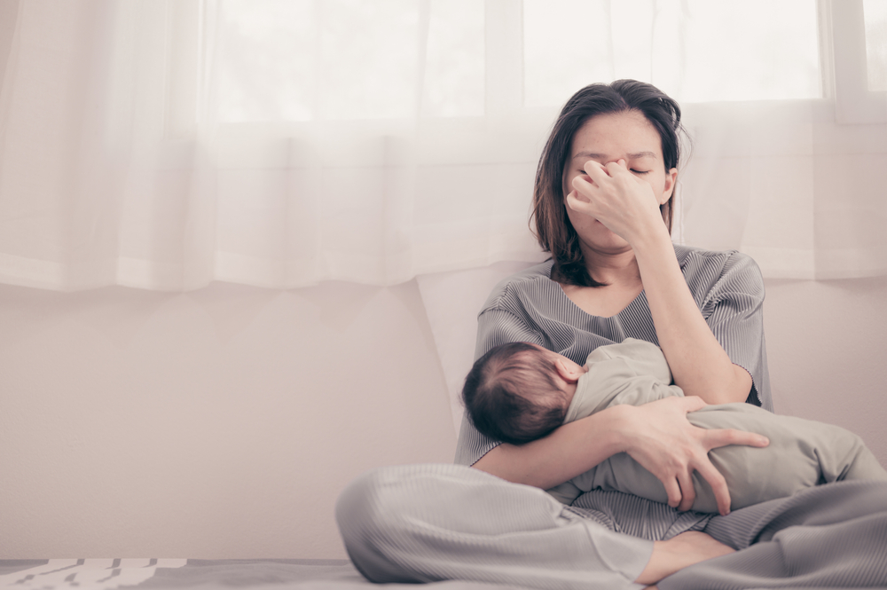 Engorgement Relief When Milk Won't Flow - Breastfeeding Support