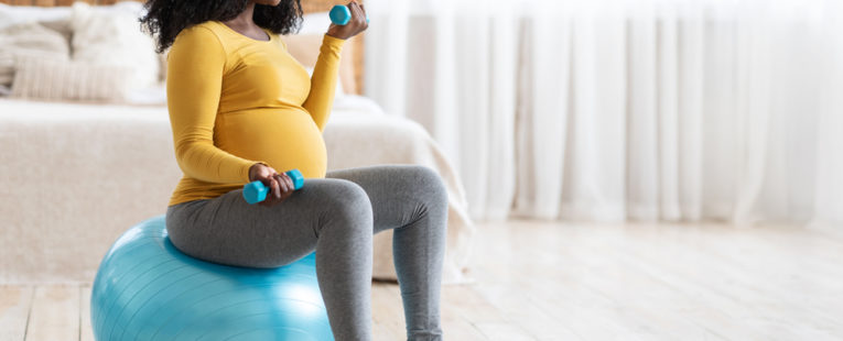 Should you exercise during pregnancy?