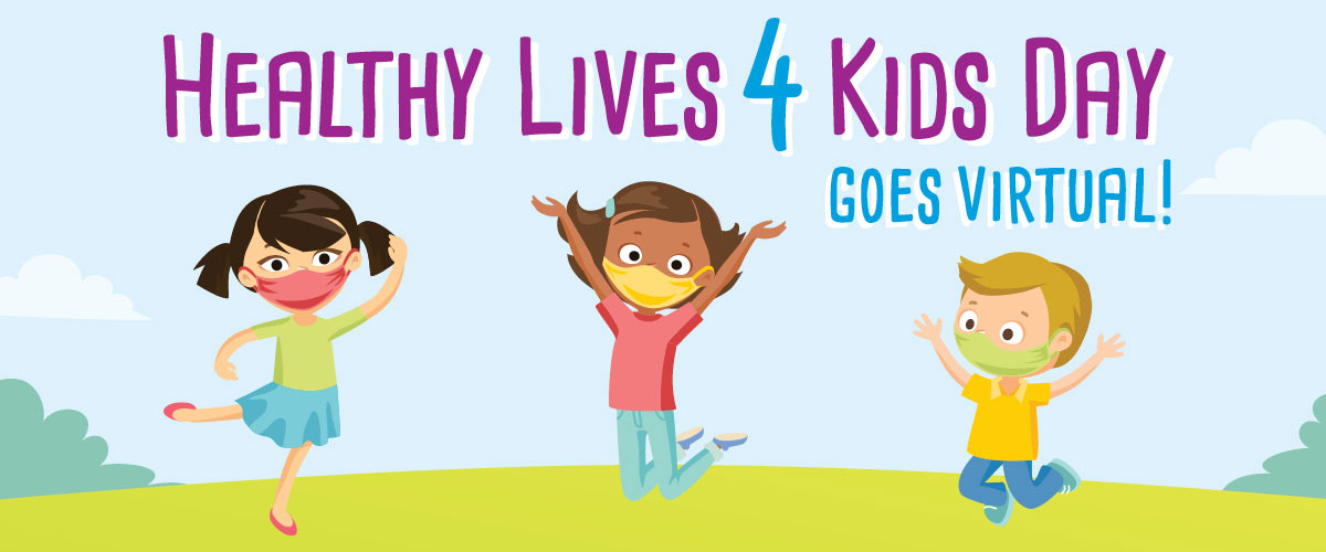 Healthy Lives 4 Kids Day | OSF Children's Hospital of Illinois