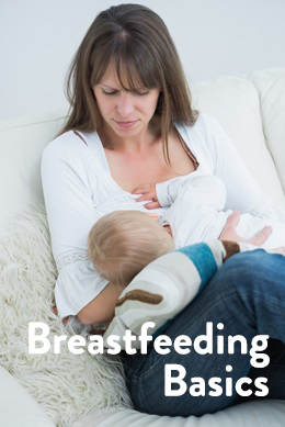 Breastfeeding Essentials Class - Stevens Community Medical Center