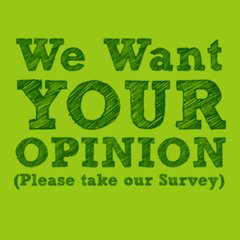 Survey opinion