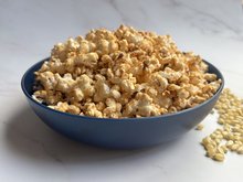 BBQ Popcorn