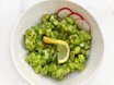Summer Avocado Radish Salad