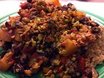 Black Bean and Butternut Stew with Quinoa
